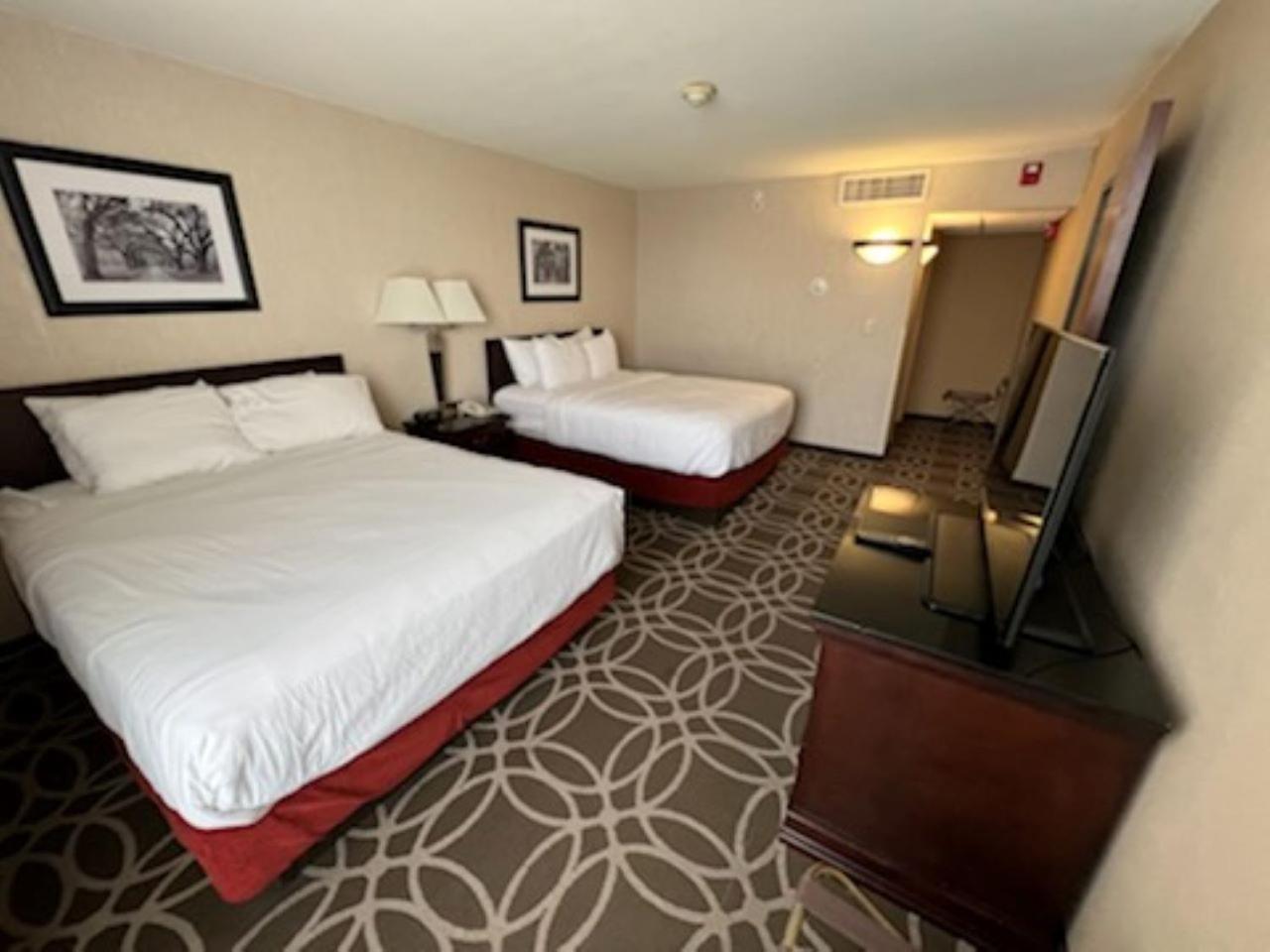 Hotel Lotus Kansas City Merriam Exterior foto